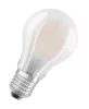 2x LED izzó A60 E27 7.5W = 75W 1055lm 2700K Meleg 300° Retrofit Filament CLASSIC Osram