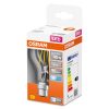 LED izzó A60 B22d 4W = 40W 470lm 4000K Semleges 300° Retrofit Filament CLASSIC Osram