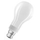 LED izzó A70 B22d 17W = 150W 2452lm 4000K Semleges 320° Retrofit Filament CLASSIC Osram