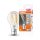 LED izzó A60 B22d 7.5W = 75W 1055lm 4000K Semleges 300° Izzószálas Retrofit CLASSIC Osram