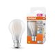 LED izzó A60 B22d 6.5W = 60W 806lm 4000K Semleges 300° Izzószálas Retrofit CLASSIC Osram