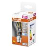 LED izzó A60 B22d 6.5W = 60W 806lm 4000K Semleges 300° Retrofit Filament CLASSIC Osram