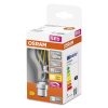 LED izzó A60 B22d 7W = 60W 806lm 2700K Meleg 300° Szabályozható Retrofit Filament CLASSIC Osram