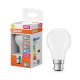 LED izzó A60 B22d 11W = 100W 1521lm Hideg 6500K Hideg 300° Szabályozható Retrofit Filament CLASSIC Osram