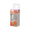 LED izzó B35 gyertya E14 5.5W = 60W 806lm 4000K semleges 300° Retrofit Filament CLASSIC Osram