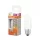 LED izzó B35 gyertya E27 5.5W = 60W 806lm 2700K Meleg 300° Retrofit Filament CLASSIC Osram