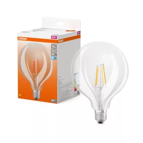   LED izzó G125 gömb alakú E27 7W = 60W 806lm 4000K semleges 300° Retrofit Filament CLASSIC Osram