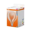 LED izzó G125 gömb alakú E27 7W = 60W 806lm 4000K semleges 300° Retrofit Filament CLASSIC Osram