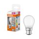 LED izzó P45 gömb alakú B22d 4W = 40W 470lm 4000K semleges 300° izzószálas retrofit CLASSIC Osram