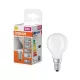 LED izzó P45 gömb alakú E14 5.5W = 60W 806lm 4000K semleges 300° Retrofit Filament CLASSIC Osram
