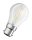 LED izzó P45 gömb alakú B22d 2.5W = 25W 250lm 2700K Meleg 300° Retrofit Filament CLASSIC Osram