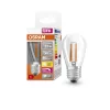 LED izzó ST45 E27 4.8W = 33W 360lm 2200K Meleg 320° Szabályozható Retrofit Filament CLASSIC Osram