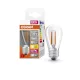LED izzó ST45 E27 4.8W = 33W 360lm 2200K Meleg 320° Szabályozható Retrofit Filament CLASSIC Osram