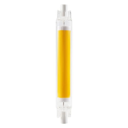 LED kapszulaizzó R7s 8W = 60W 806lm 4000K Semleges 300° SLIM LINE Osram