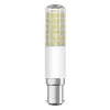 LED izzó T18 cső alakú B15d 8W = 75W 1055lm 2700K Meleg 320° Szabályozható SPECIAL Osram