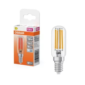   LED izzó T25 cső alakú E14 4,9 W = 55 W 730 lm 4000 K semleges 300° SPECIAL Osram