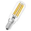 LED izzó T25 cső alakú E14 4,9 W = 55 W 730 lm 4000 K semleges 300° SPECIAL Osram