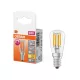 LED izzó T26 cső alakú E14 2.8W = 25W 250lm 2700K Meleg 300° Szabályozható SPECIAL Osram