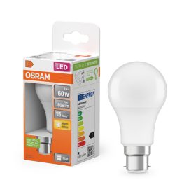   LED izzó A60 B22d 8W = 60W 806lm 2700K Meleg 150° STAR CLASSIC Osram