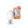 LED izzó P45 gömb alakú E27 6.5W = 60W 806lm 6500K Hideg 150° STAR CLASSIC Osram