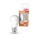 LED izzó P45 gömb alakú E27 6.5W = 60W 806lm 6500K Hideg 150° STAR CLASSIC Osram