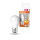 LED izzó P45 gömb alakú E27 6,5 W = 60 W 806 lm 2700 K Meleg 150° STAR CLASSIC Osram