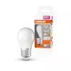 LED izzó P45 gömb alakú E27 4,9 W = 40 W 470 lm 6500 K Hideg 150° STAR CLASSIC Osram