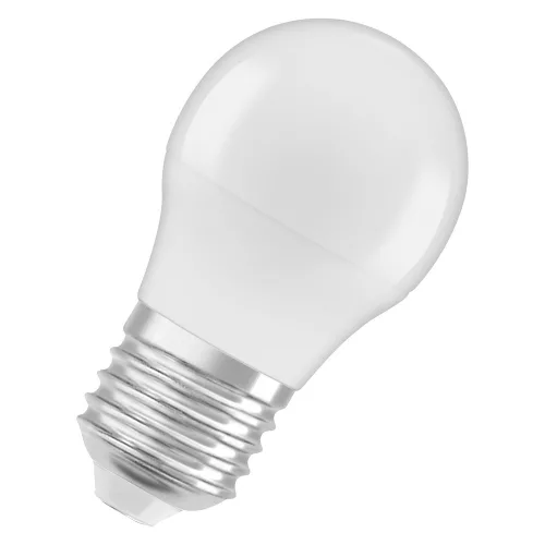 LED izzó P45 gömb alakú E27 4,9 W = 40 W 470 lm 6500 K Hideg 150° STAR CLASSIC Osram
