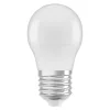 LED izzó P45 gömb alakú E27 4,9 W = 40 W 470 lm 6500 K Hideg 150° STAR CLASSIC Osram