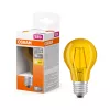 LED izzó A60 E27 2,5 W = 23 W 235 lm 2200 K Meleg 300° STAR DECOR CLASSIC Osram