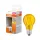 LED izzó A60 E27 2,5 W = 23 W 235 lm 2200 K Meleg 300° STAR DECOR CLASSIC Osram
