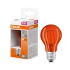 LED izzó A60 E27 2,5 W = 17 W 160 lm 1500 K Meleg 300° STAR DECOR CLASSIC Osram