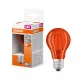 LED izzó A60 E27 2,5 W = 17 W 160 lm 1500 K Meleg 300° STAR DECOR CLASSIC Osram