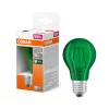 LED izzó A60 E27 2,5 W = 7 W 45 lm 7500 K Hideg 300° STAR DECOR CLASSIC Osram