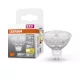LED izzó MR16 reflektor GU5.3 3.8W = 35W 345lm 2700K Meleg 12V 36° STAR Osram