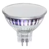 LED izzó MR16 reflektor GU5.3 4.3W = 35W 396lm 2700K Meleg 12V 120° STAR Osram