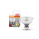 LED izzó MR16 reflektor GU5.3 2.1W = 20W 210lm 2700K Meleg 12V 120° STAR Osram