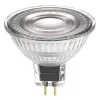 LED izzó MR16 reflektor GU5.3 2.1W = 20W 210lm 2700K Meleg 12V 36° STAR Osram