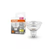LED izzó MR16 reflektor GU5.3 6.5W = 50W 630lm 2700K Meleg 12V 120° STAR Osram