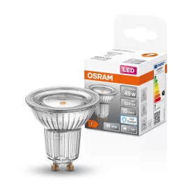   LED izzó PAR16 reflektor GU10 6.9W = 49W 620lm 6500K Hideg 120° STAR Osram