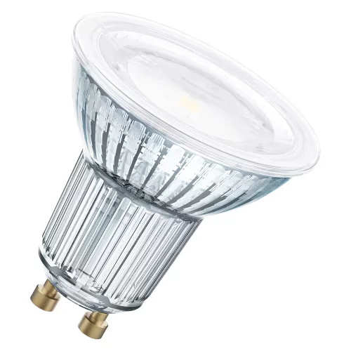 LED izzó PAR16 reflektor GU10 6.9W = 49W 620lm 6500K Hideg 120° STAR Osram