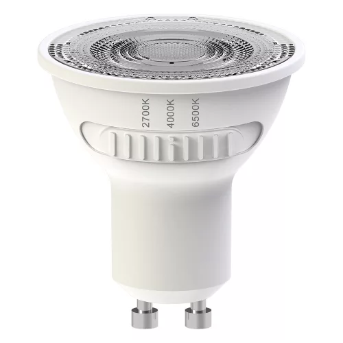 LED izzó PAR16 reflektor GU10 4.2W = 55W 400lm 2700 - 4000 - 6500K CCT 36° SUPERSTAR Osram
