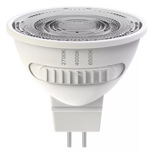 LED izzó MR16 reflektor GU5.3 5.6W = 45W 550lm 2700 - 4000 - 6500K CCT 12V 36° SUPERSTAR Osram