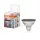 LED izzó MR16 reflektor GU5.3 5W = 35W 345lm 4000K semleges CRI90 12V 36° szabályozható SUPERSTAR Osram