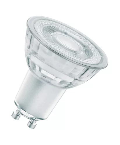 LED izzó PAR16 reflektor GU10 4.5W = 50W 350lm 1800-2700K CCT 36° Dimmable SUPERSTAR Osram