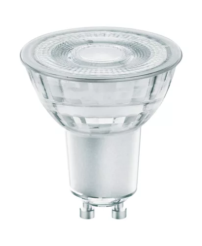 LED izzó PAR16 reflektor GU10 4.5W = 50W 350lm 1800-2700K CCT 36° Dimmable SUPERSTAR Osram