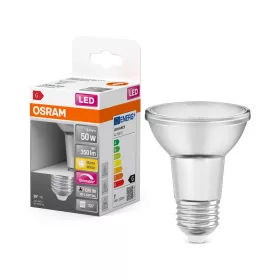   LED izzó PAR20 reflektor E27 6.4W = 50W 350lm 2700K Meleg CRI90 36° Szabályozható SUPERSTAR Osram