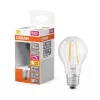 LED izzó A60 E27 3.4W = 40W 470lm Meleg 2700K CRI90 300° Izzószálas, szabályozható fényerejű SUPERSTAR PLUS CLASSIC Osram