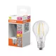 LED izzó A60 E27 3.4W = 40W 470lm Meleg 2700K CRI90 300° Izzószálas, szabályozható fényerejű SUPERSTAR PLUS CLASSIC Osram