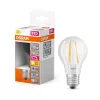 LED izzó A60 E27 2.2W = 25W 300lm 2700K Meleg CRI90 300° Izzószálas, szabályozható fényerejű SUPERSTAR PLUS CLASSIC Osram